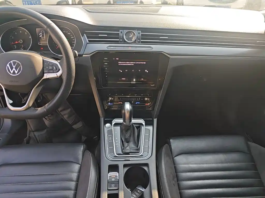 Volkswagen Magotan — миниатюра 13