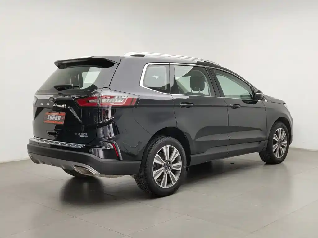 Ford Edge — миниатюра 2