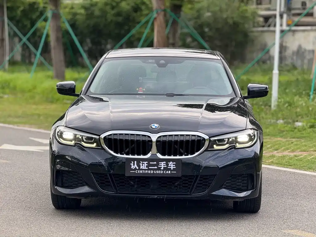 BMW 3 Series 3 2020 325Li M Sport