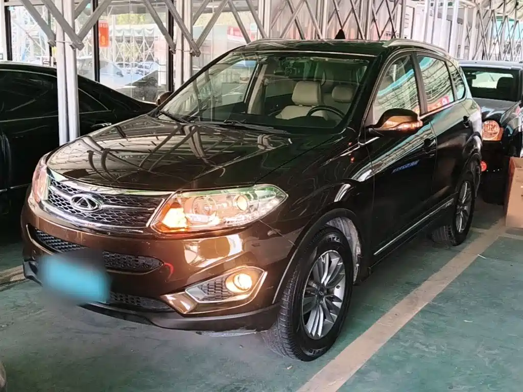 Chery Tiggo 5