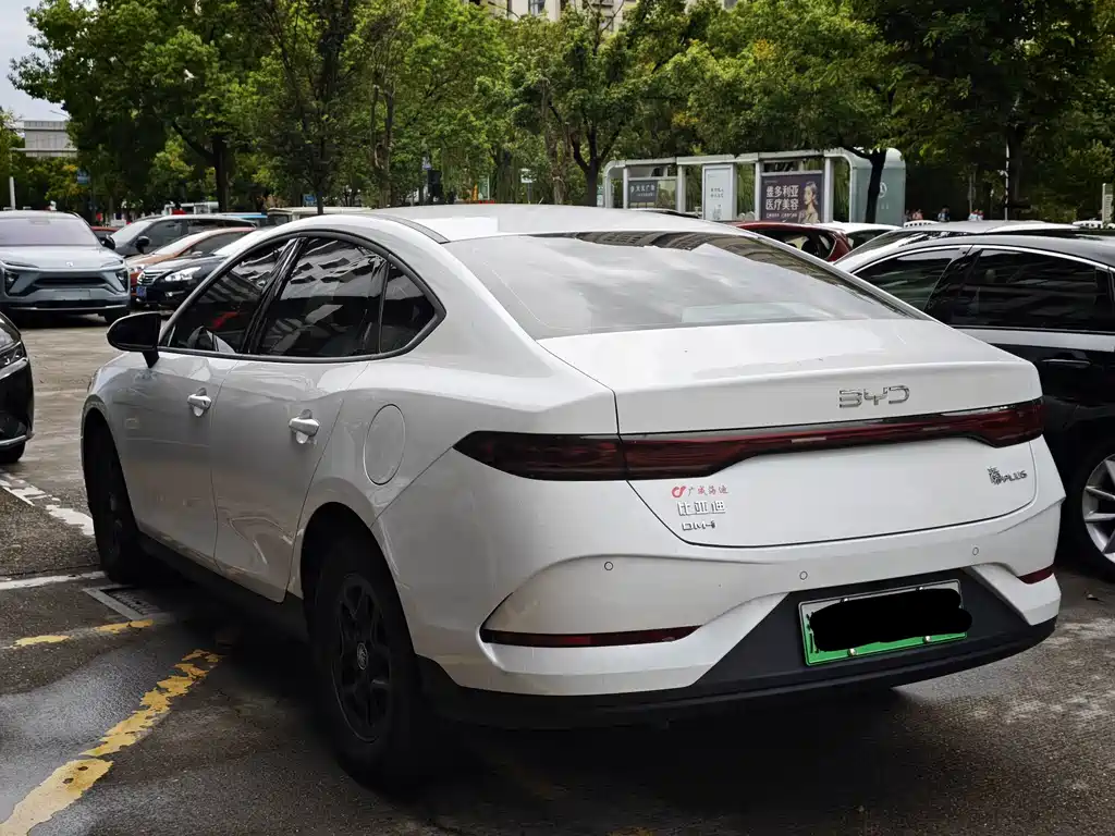 BYD Qin PLUS — миниатюра 3