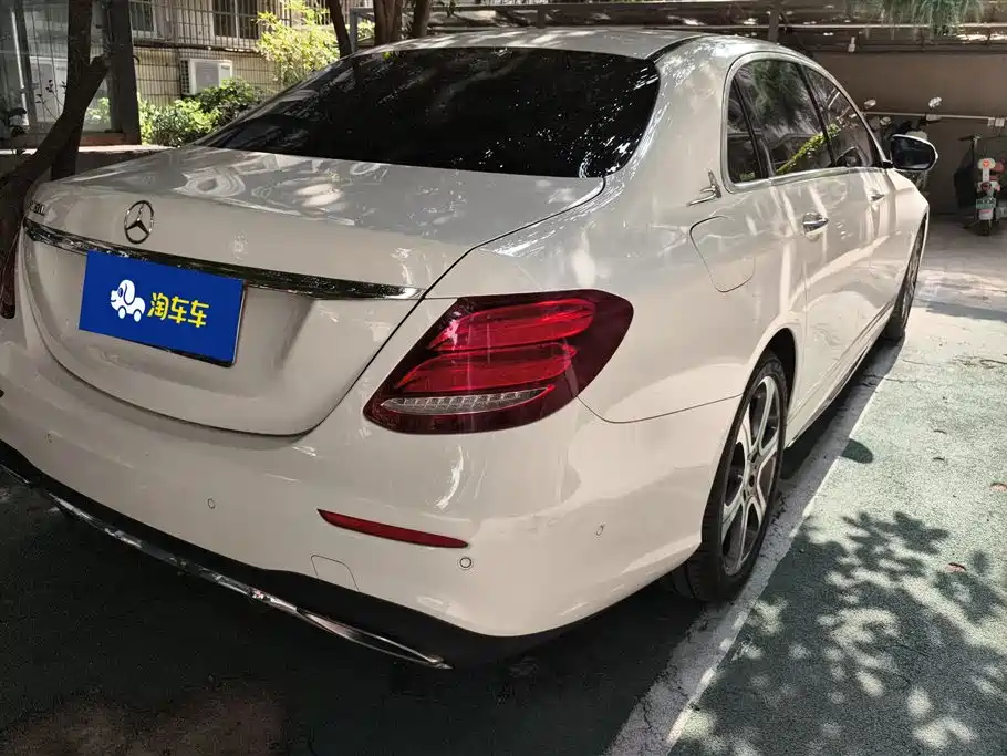 Mercedes-Benz E-Class E 2016 E 300 L Sport Fashion