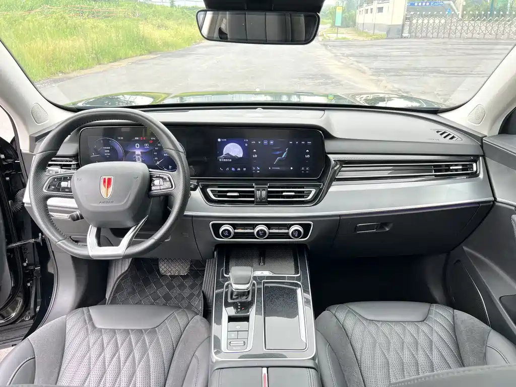 Hongqi Hongqi HS5 — миниатюра 13