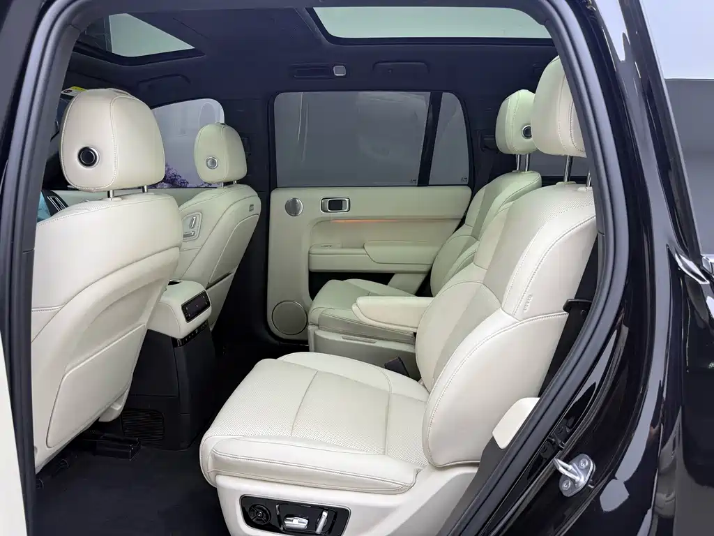 Li Auto Li L9 — миниатюра 14