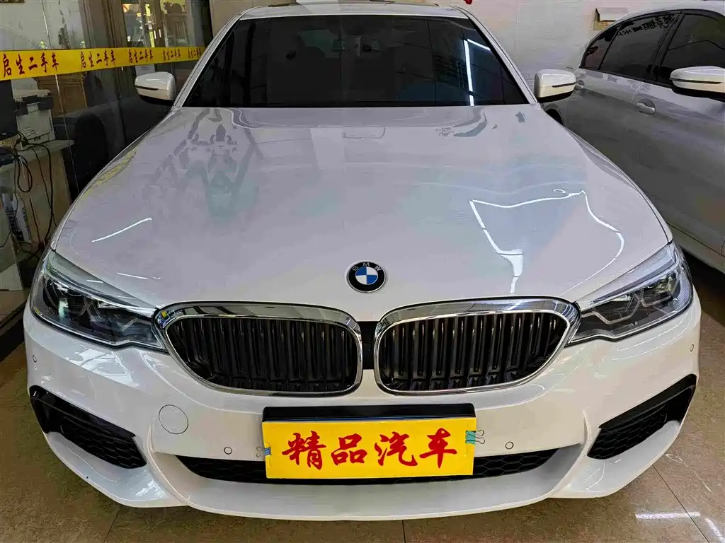BMW 5 Series — миниатюра 3