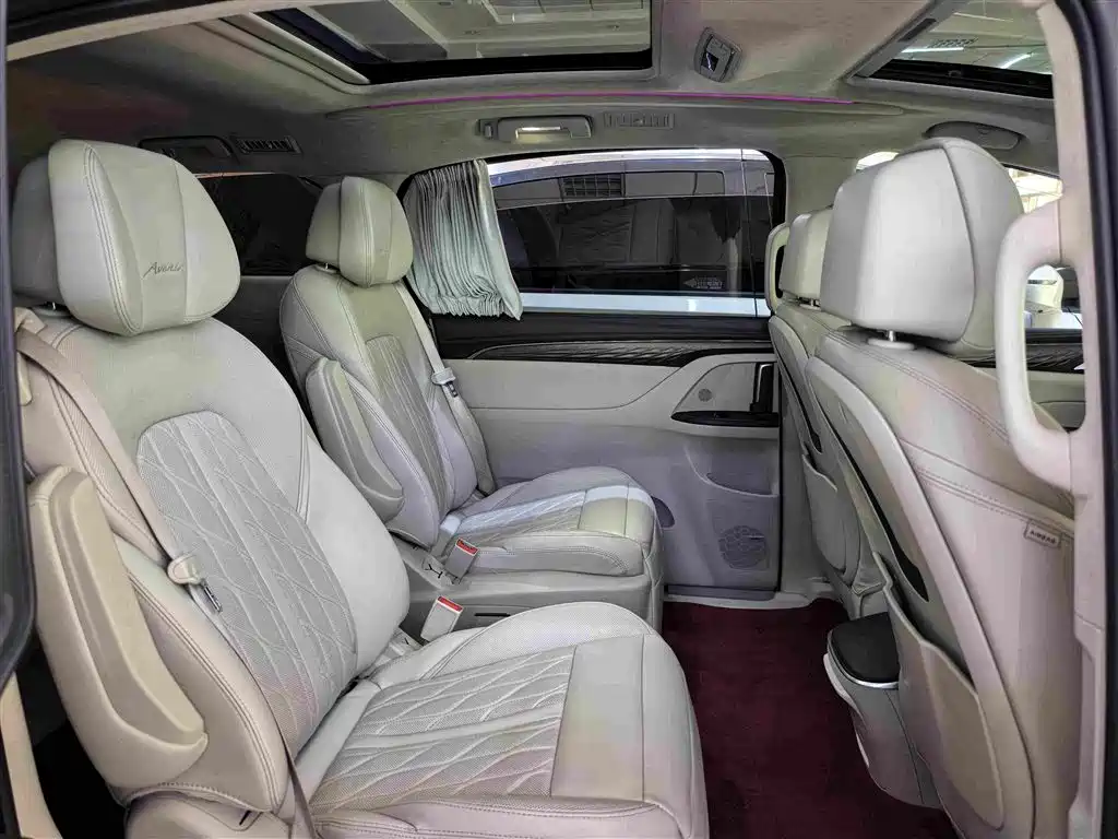 Buick GL8 — миниатюра 8