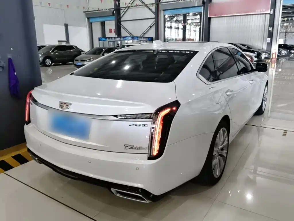 Cadillac CT6 — миниатюра 7