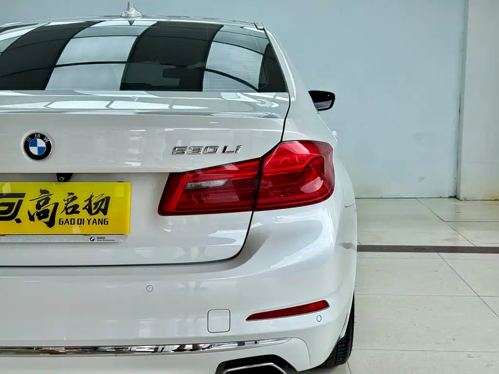 BMW 5 Series — миниатюра 26