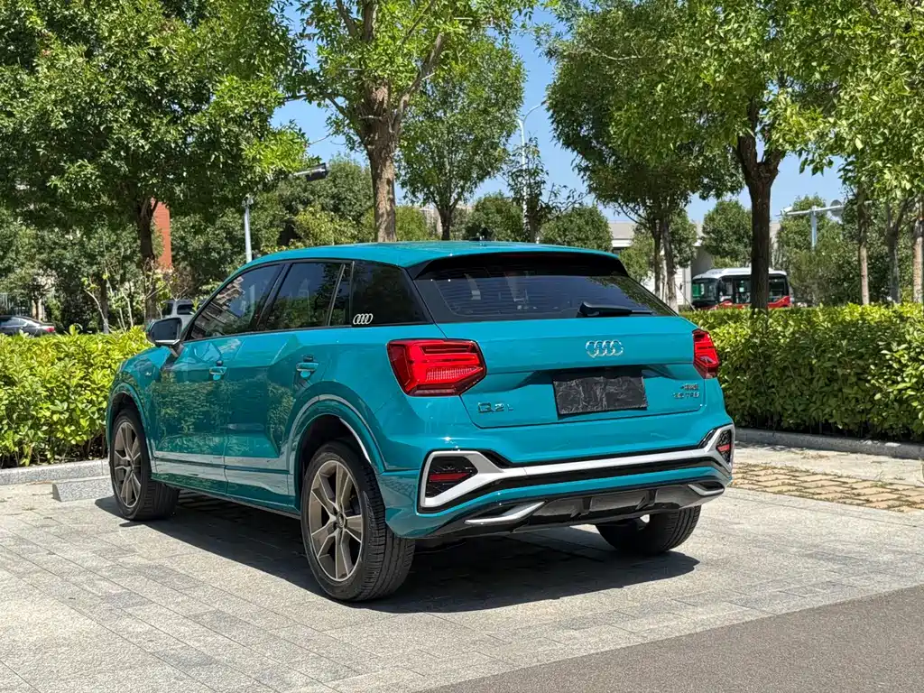 Audi Q2L — миниатюра 6