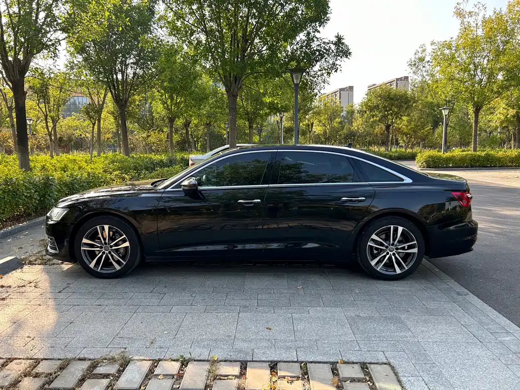 Audi A6L — фотографии объявления, Фото 14