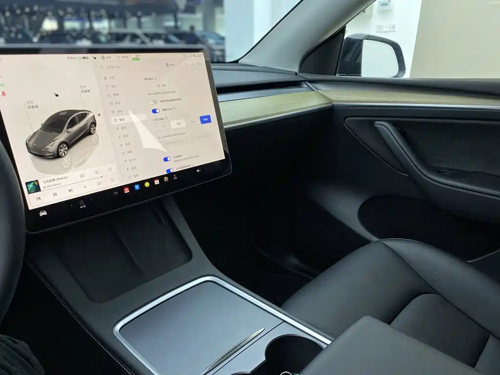 Tesla Model Y — миниатюра 18