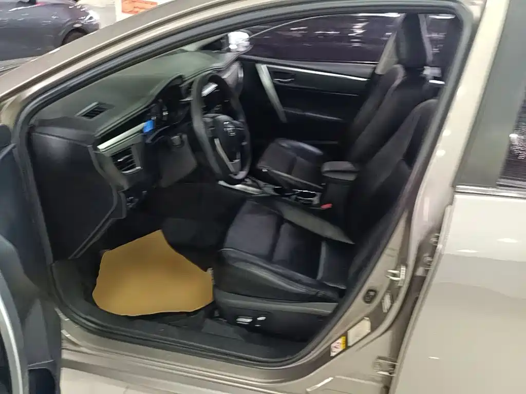Toyota Corolla — миниатюра 15