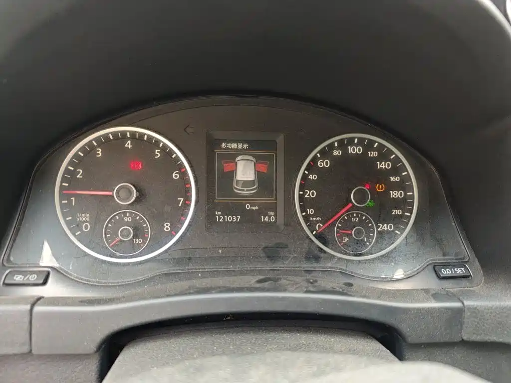 Volkswagen Tiguan — миниатюра 7