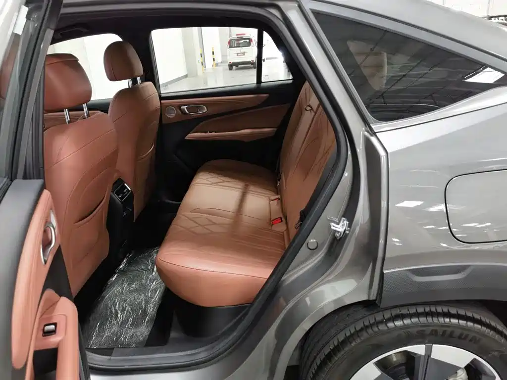 Geely Boyue REV — миниатюра 15