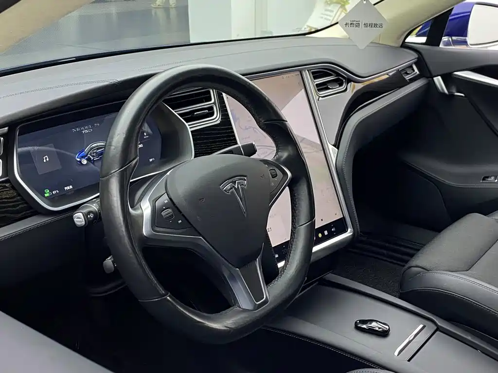 Tesla Model S — миниатюра 28