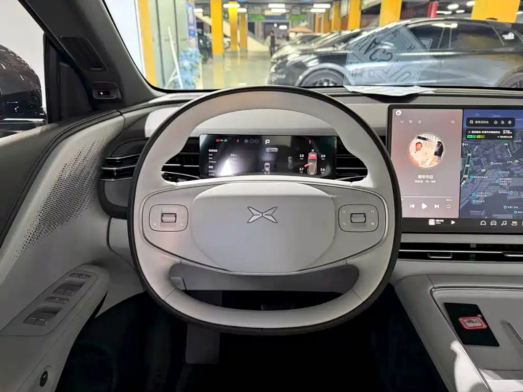 XPeng G6 — миниатюра 11