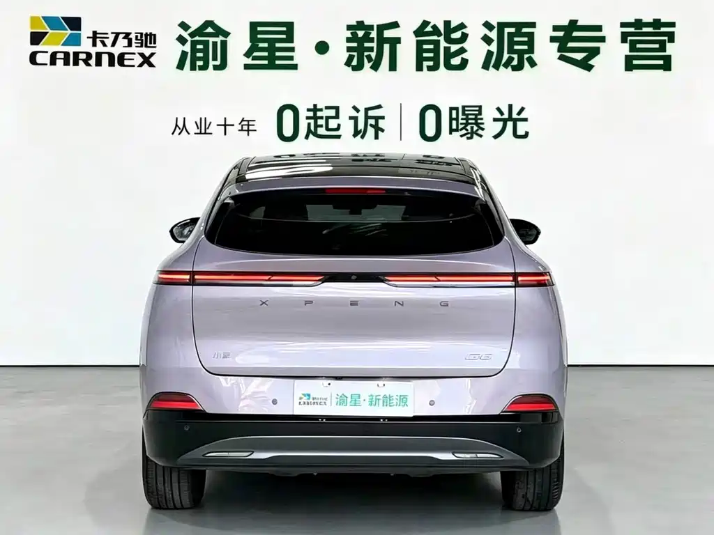 XPeng G6 — миниатюра 6
