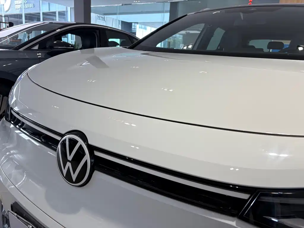 Volkswagen ID.4 Crozz — миниатюра 5