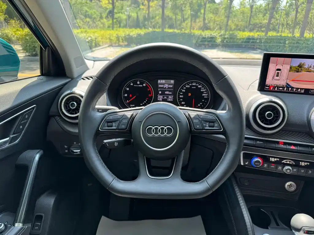 Audi Q2L — миниатюра 16
