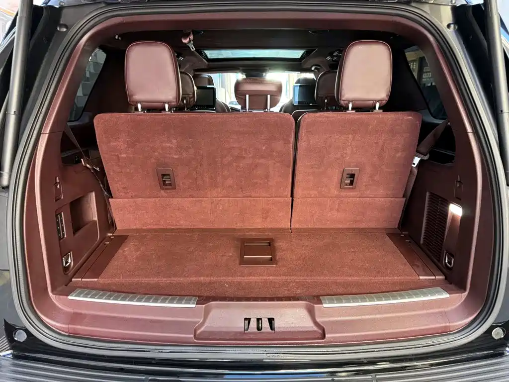 Lincoln Navigator — миниатюра 8