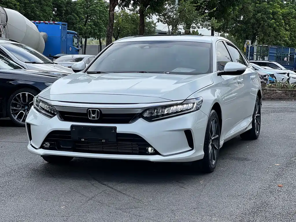 Honda Inspire — миниатюра 3