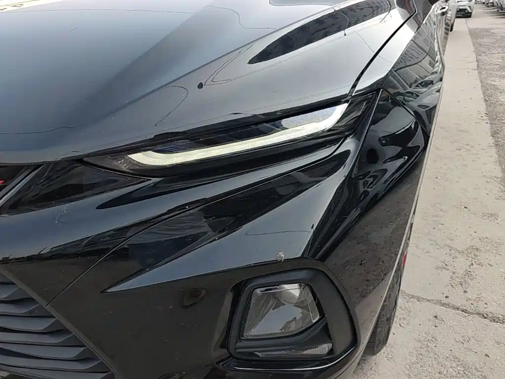 Chevrolet Blazer — миниатюра 24