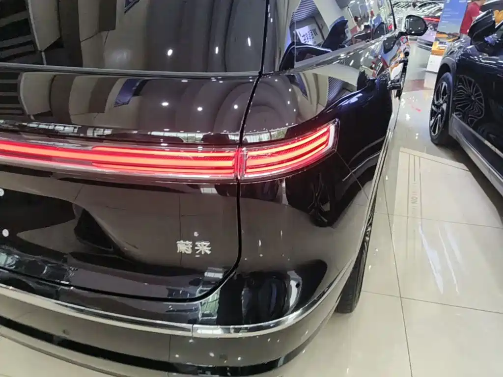 NIO ES8 — миниатюра 8