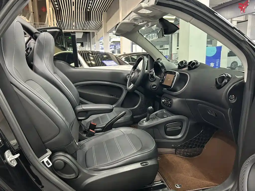 smart Smart Fortwo — миниатюра 14