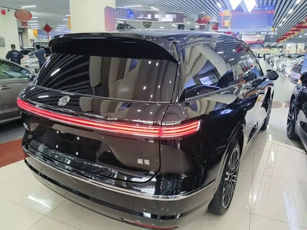 NIO ES8 — миниатюра 7