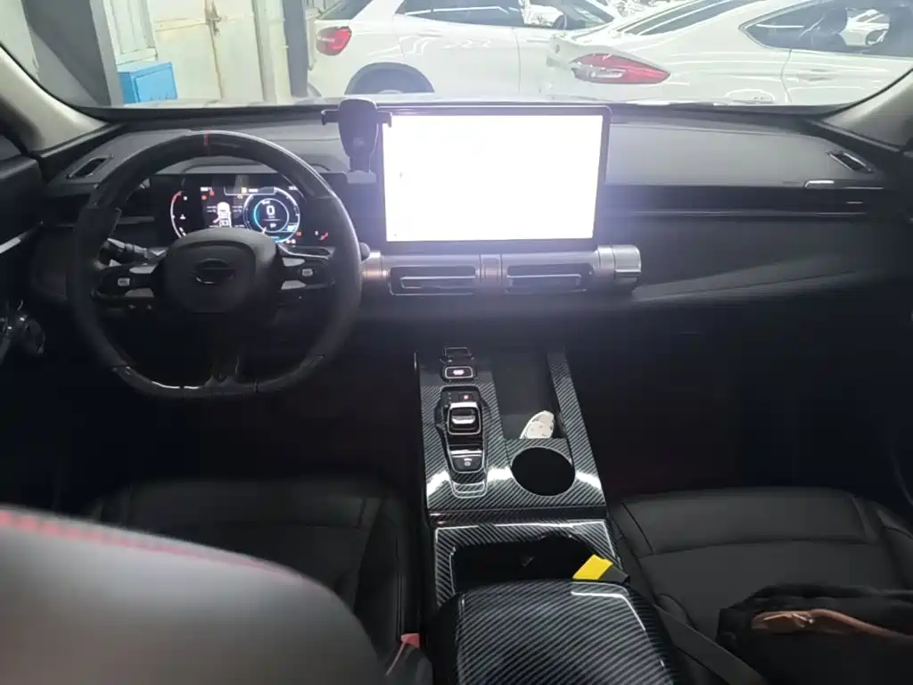 GAC Motor Shadow Cool — миниатюра 10