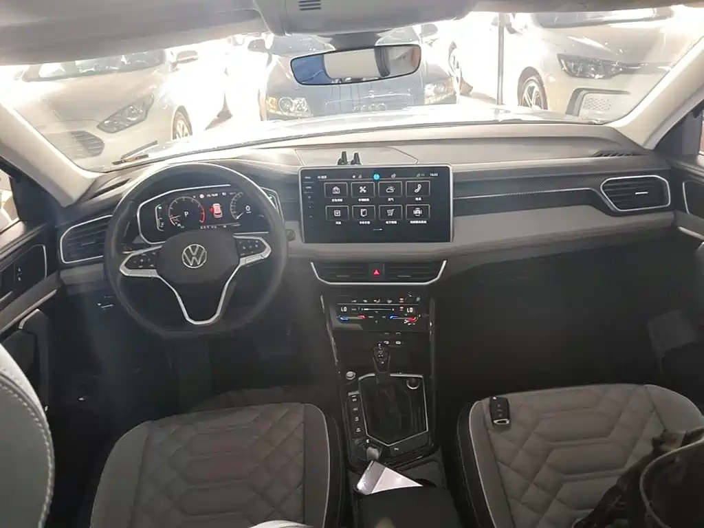 Volkswagen Tayron — миниатюра 10