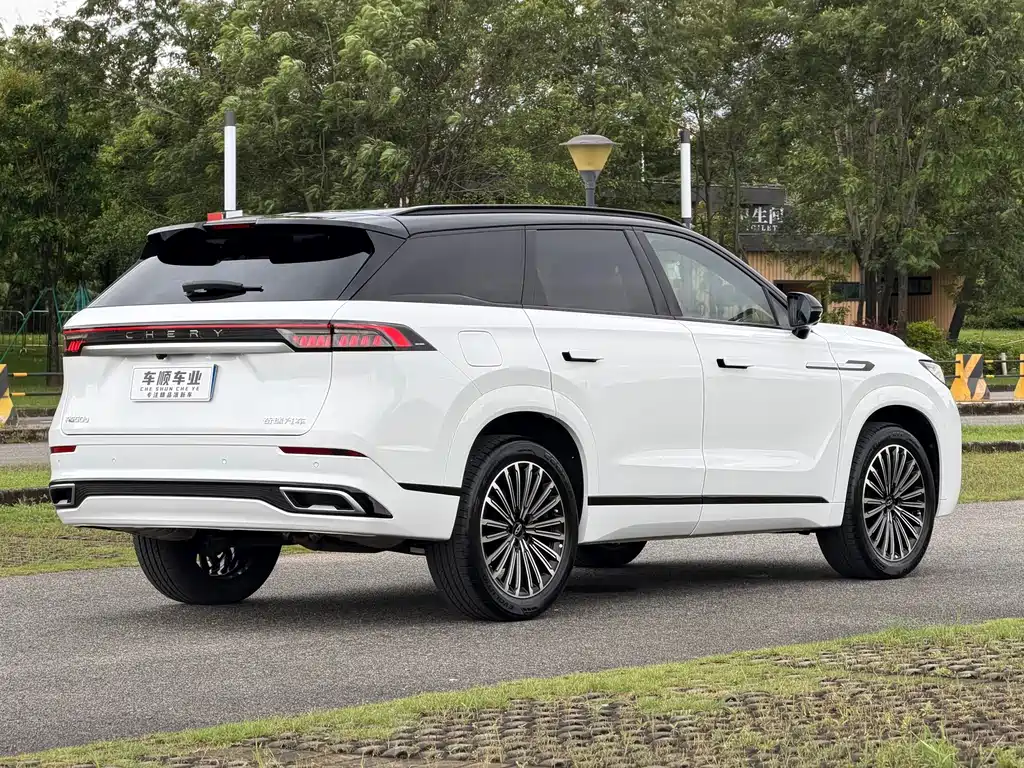 Chery Tiggo 9 — миниатюра 8