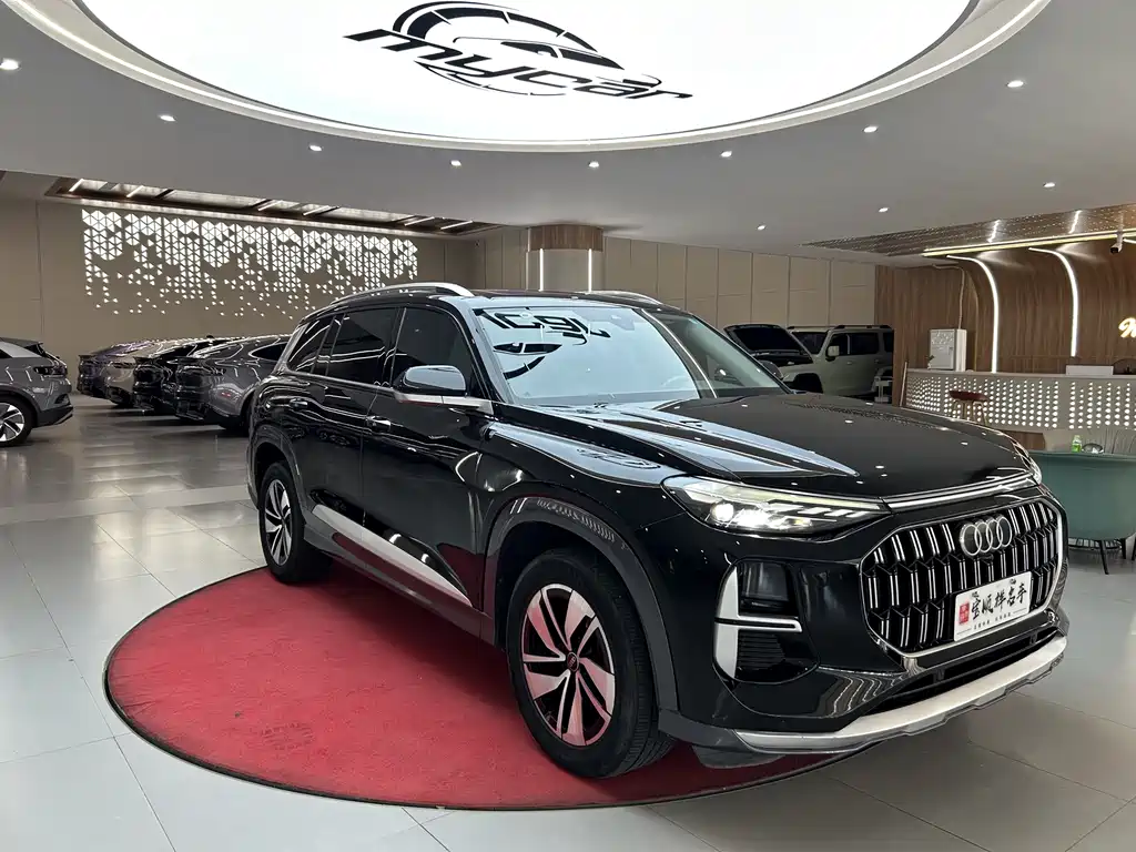 Audi Q6 — миниатюра 3