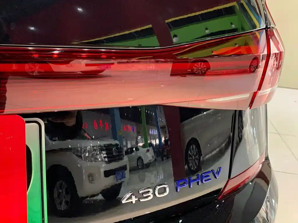 VOLKSWAGEN PASSAT NEW ENERGY