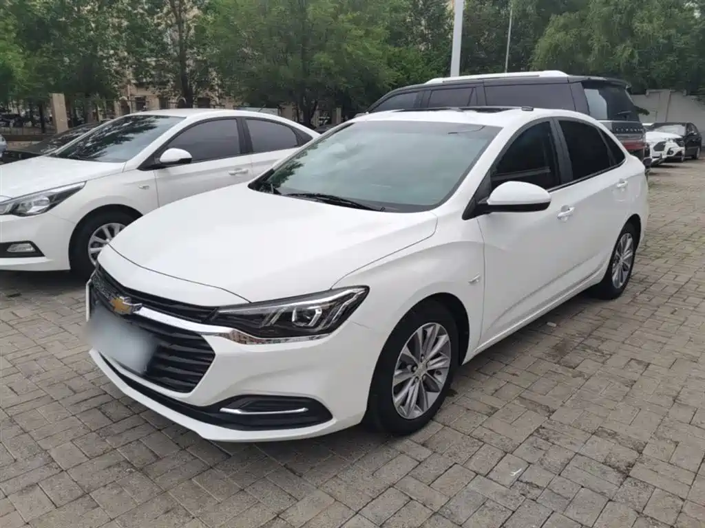 Chevrolet Monza 2021