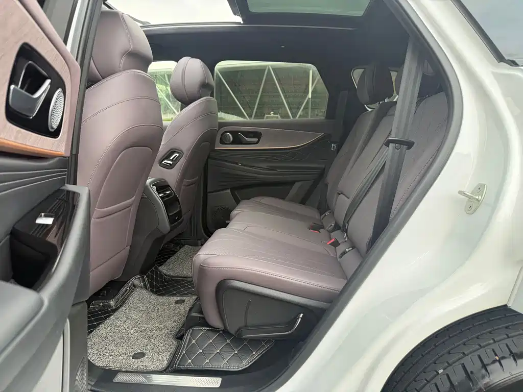 Chery Tiggo 9 — миниатюра 14