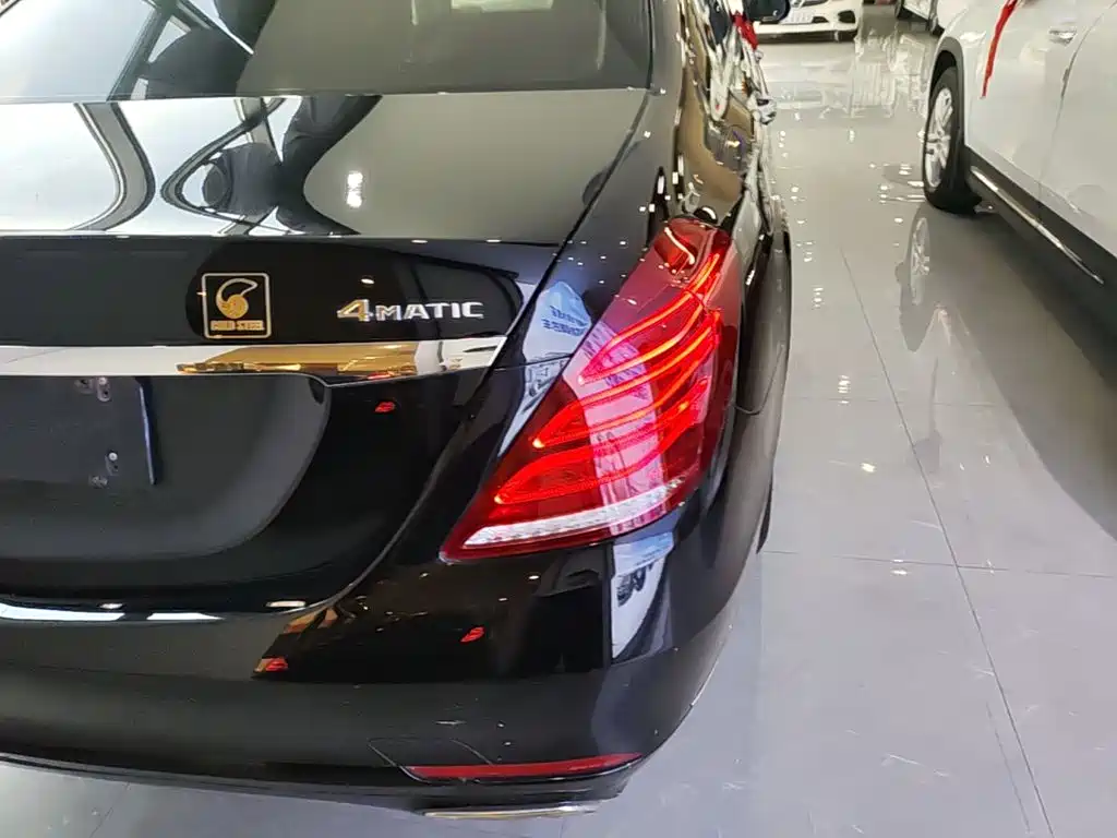 Mercedes-Benz S-Class S 2017 S 320 L