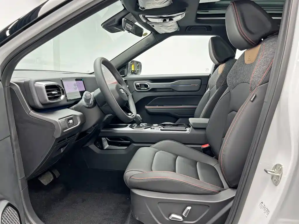 Geely Cowboy — миниатюра 14