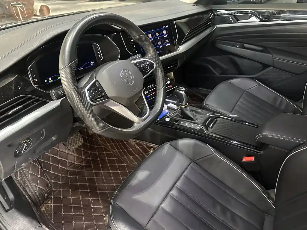 VOLKSWAGEN PASSAT NEW ENERGY