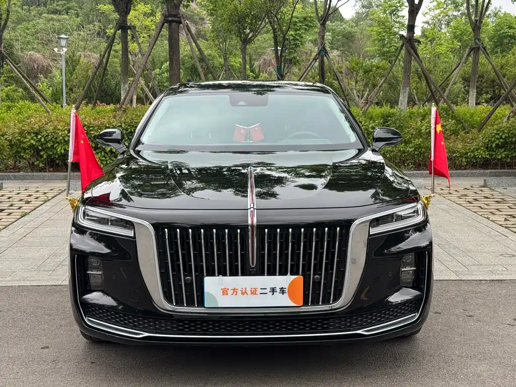 Hongqi H9 2020 2.0T
