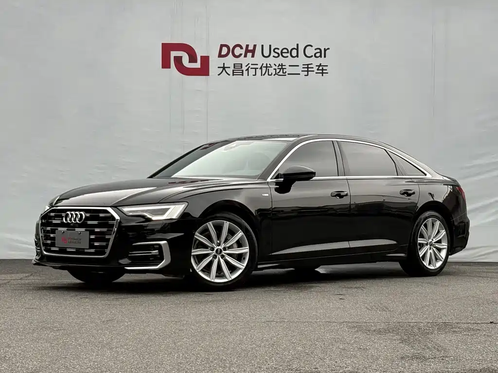 Audi A6L 2024