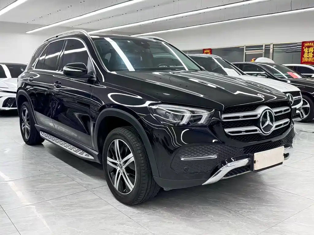 Mercedes-Benz GLE 2021 GLE 350 4MATIC