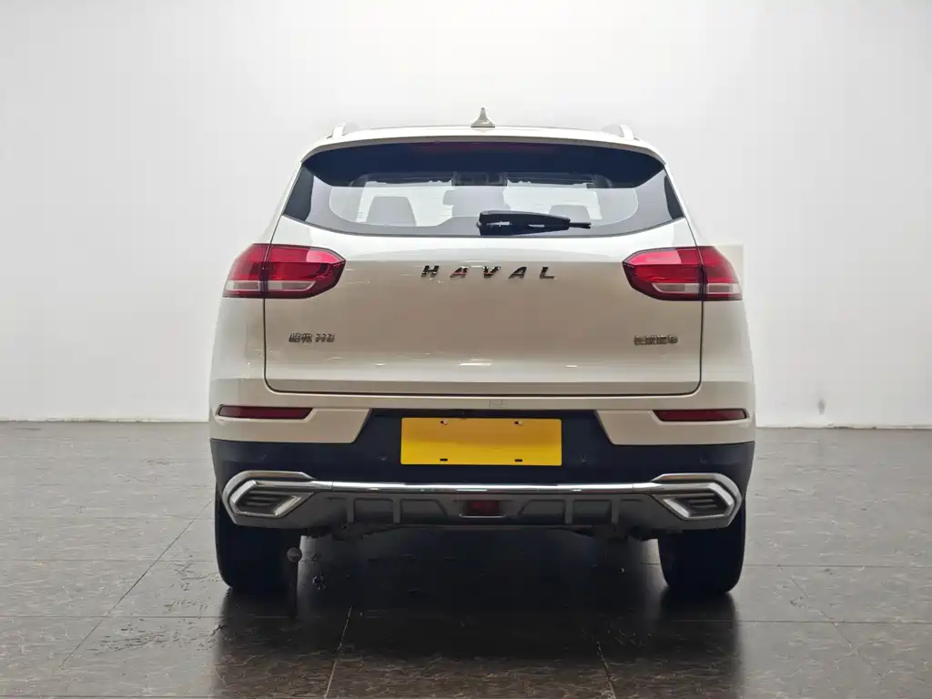 Haval H6 2021 1.5GDIT AT Champion