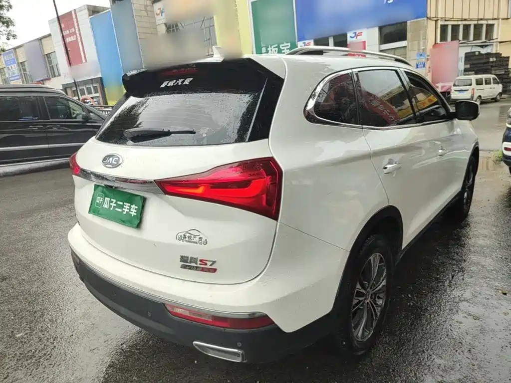 JAC Refine S7 — миниатюра 7