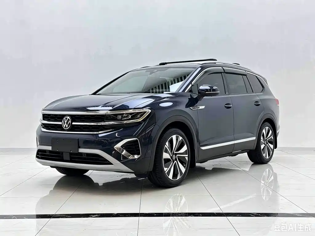 Volkswagen Talagon — миниатюра 3