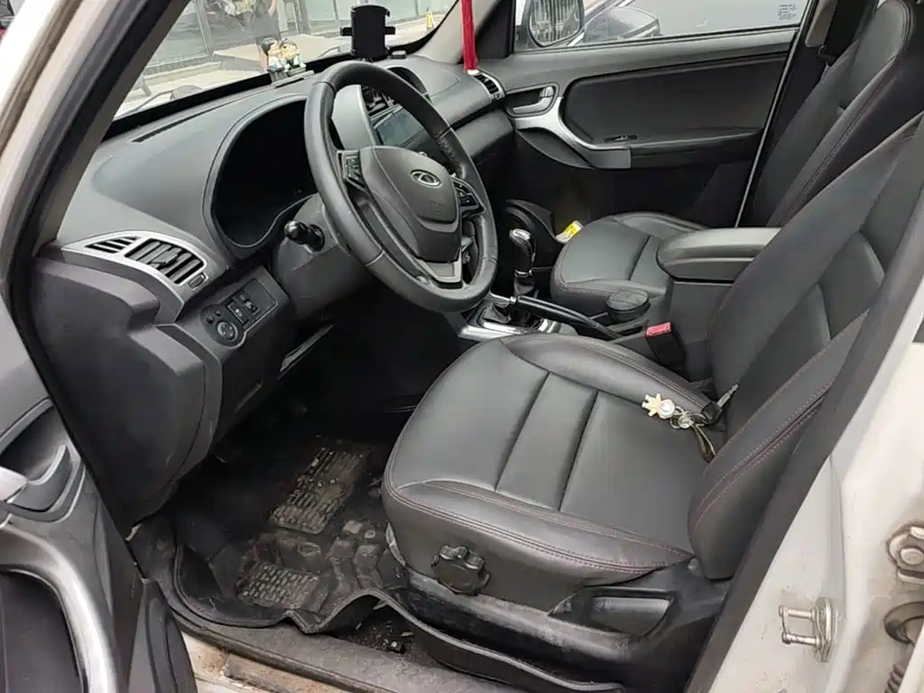 Chery Tiggo 3 — миниатюра 15
