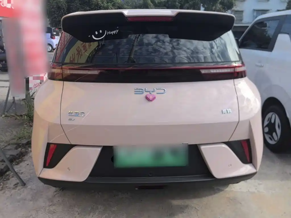BYD Seagull — миниатюра 6
