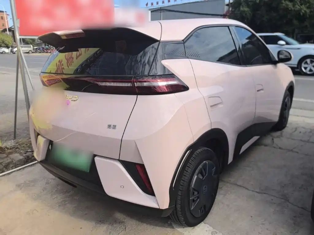 BYD Seagull — миниатюра 7