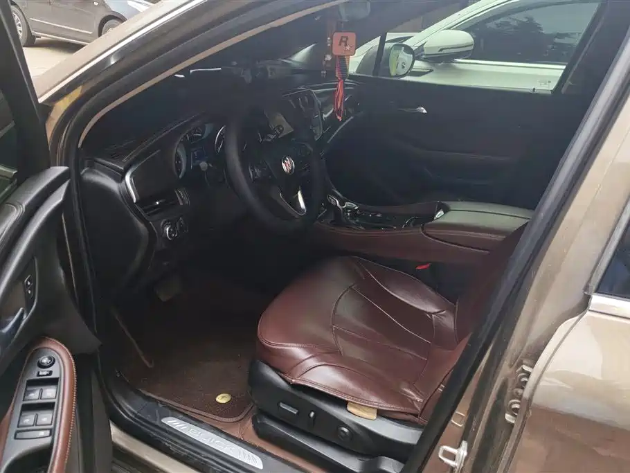 Buick Envision Plus Plus 2017 28T Elite