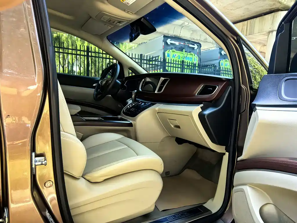 Buick GL8 — миниатюра 11